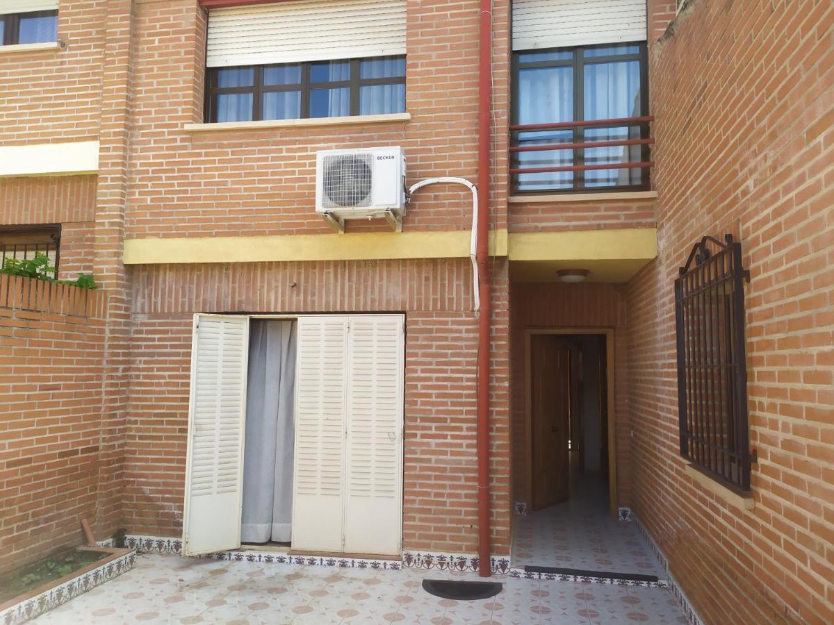 Habitacion Privada Familiar Toledo Bagian luar foto