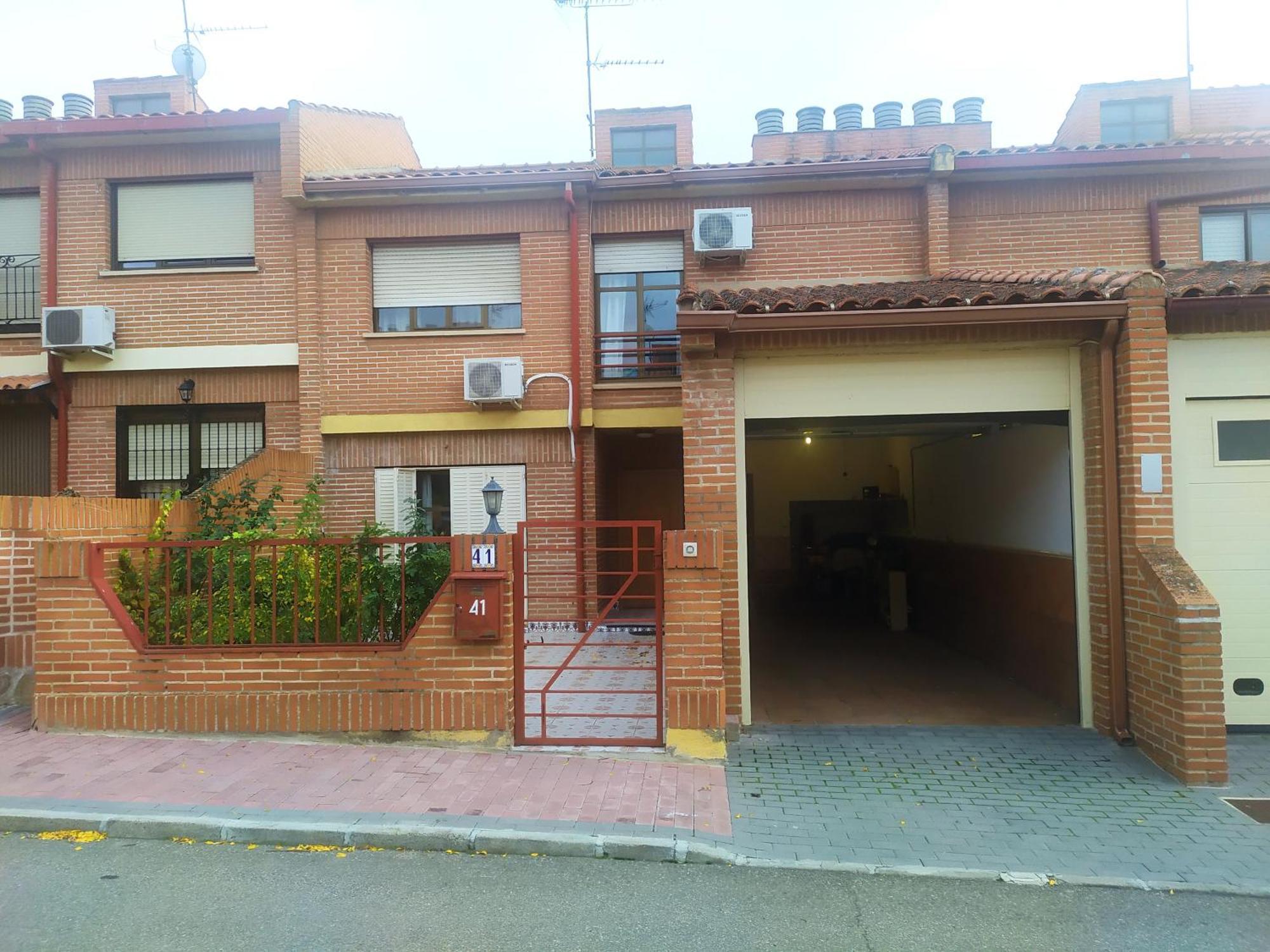 Habitacion Privada Familiar Toledo Bagian luar foto
