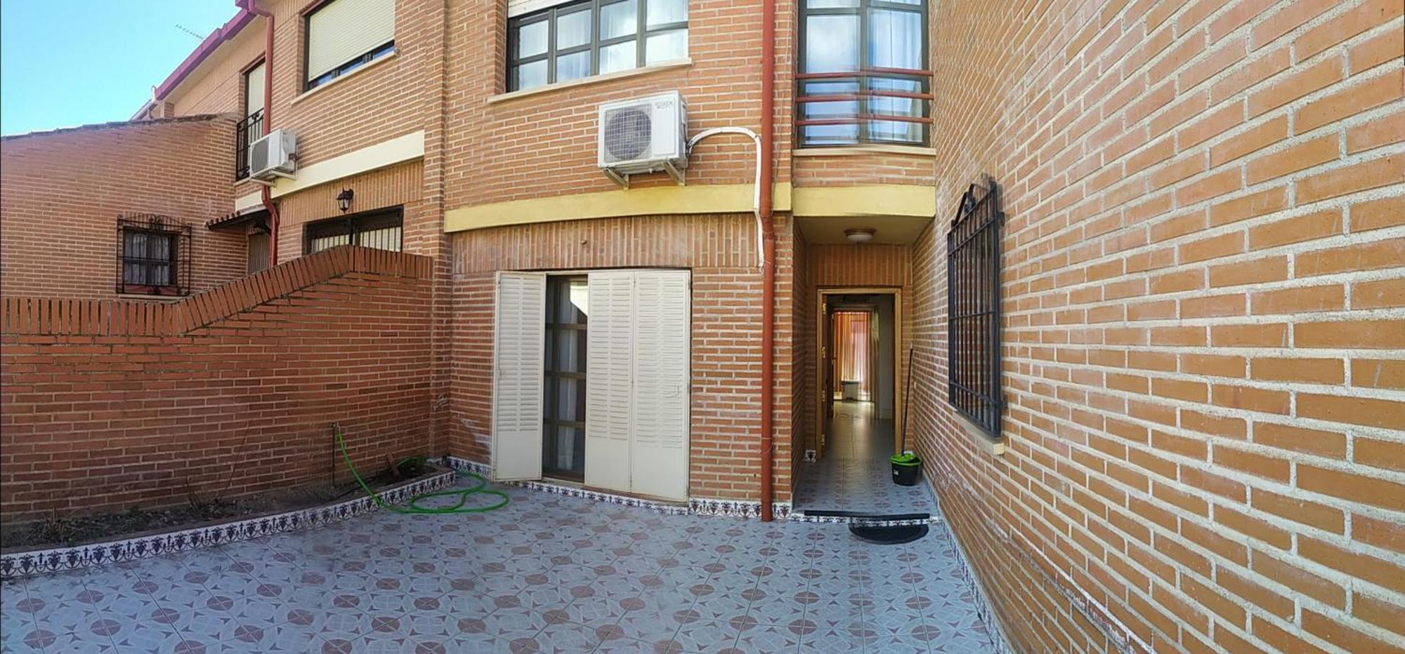 Habitacion Privada Familiar Toledo Bagian luar foto