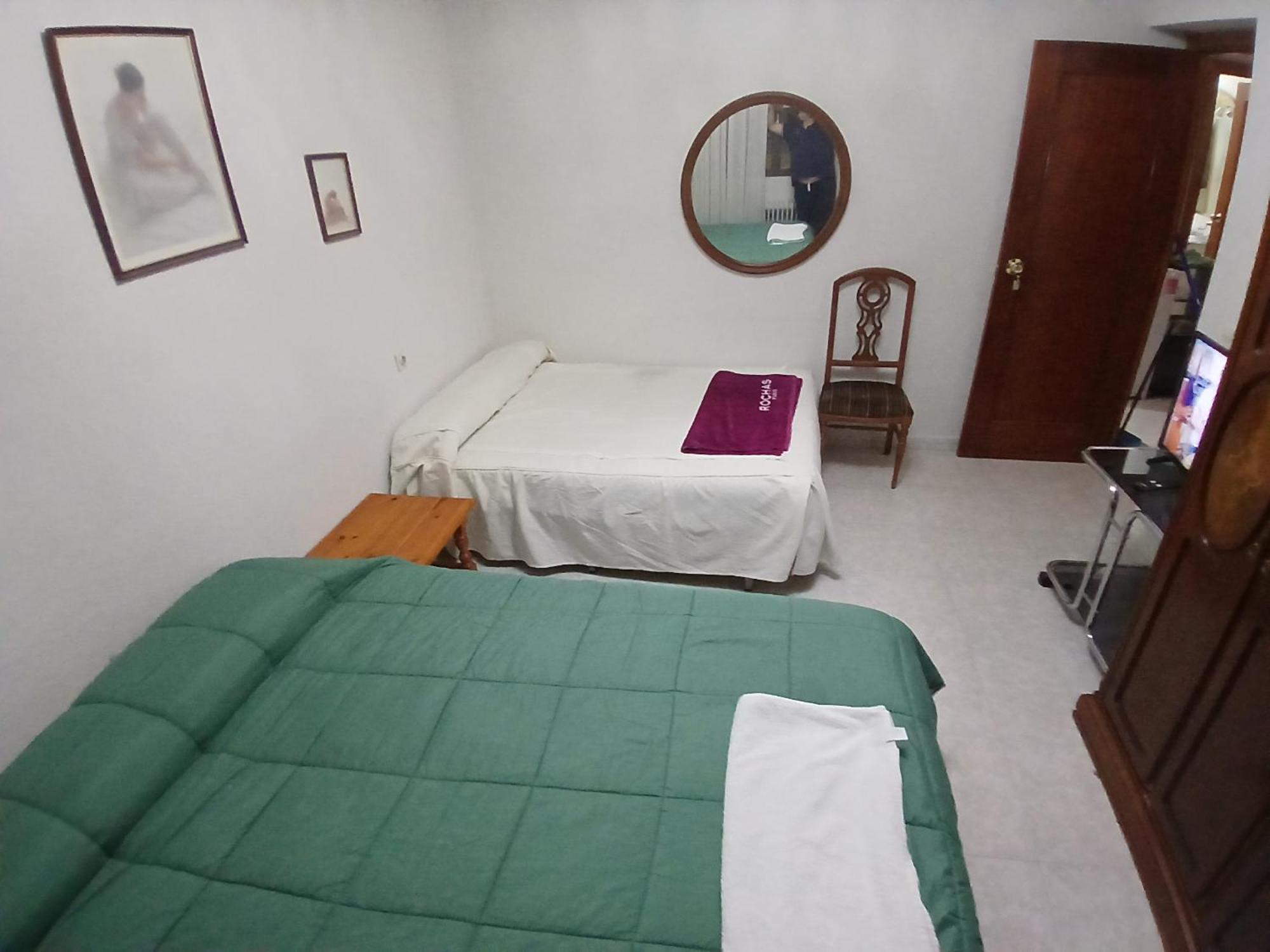 Habitacion Privada Familiar Toledo Bagian luar foto